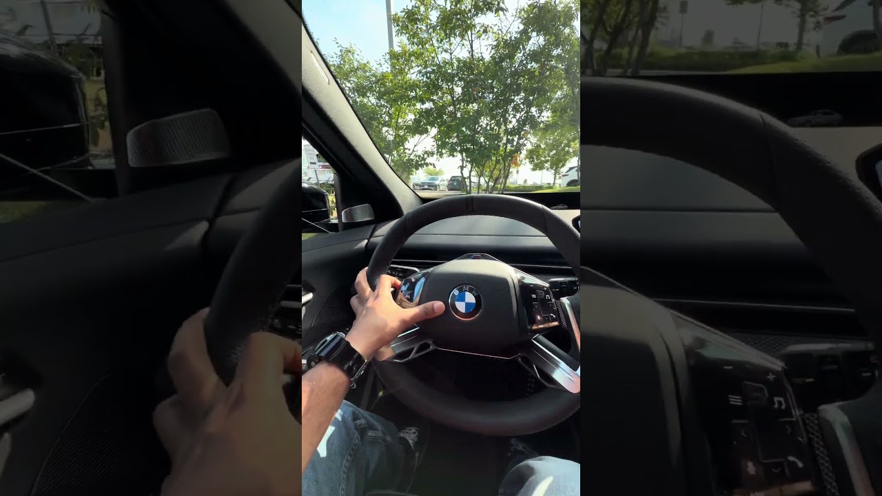 YouTube thumbnail for What does a 2027 BMW X3 horn actually sound like? #bmw #x3 #carfacts