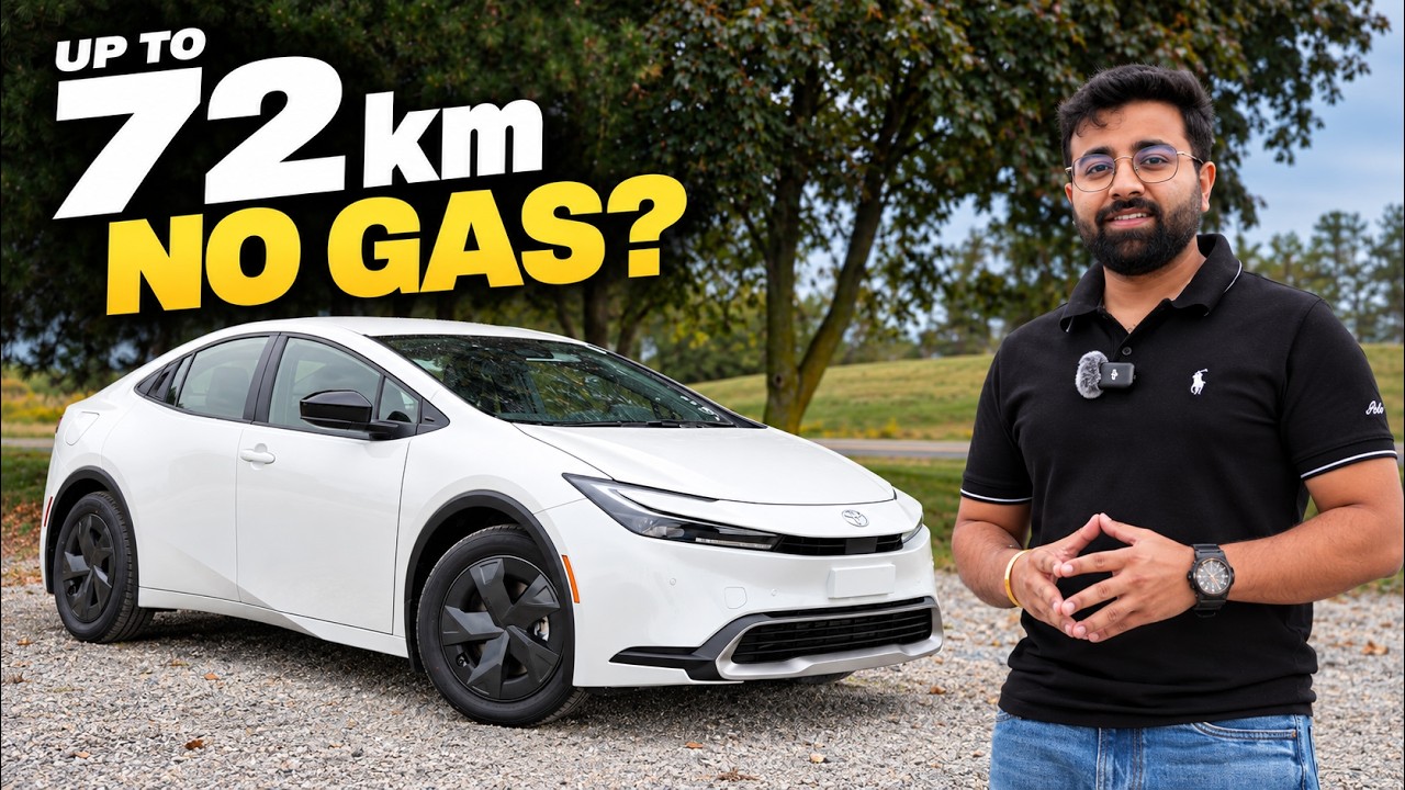 YouTube thumbnail for 2027 Toyota Prius Plug-in: Better Than the Regular Hybrid?